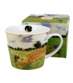 MUG 610ML MONET FIELD C4