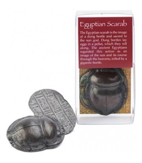 MINI SCARABEE EGYPTIEN C10