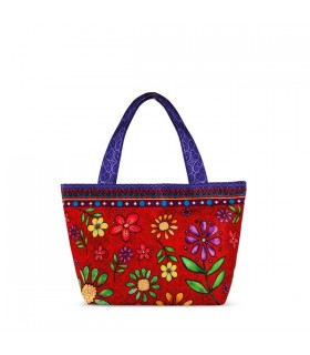 SAC BELLAMORE ROUGE 40X33