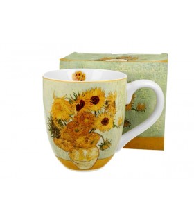 MUG 1000ML VAN GOGH TOURNESOLS C3