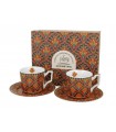 SET 2 TASSES EXPRESSO 100ML FESTUM