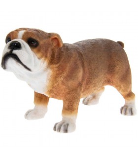 CHIEN BULLDOG 12X8X9 C2