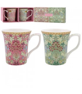 MUG HYACINTH 300ML SET DE 2