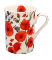 MUG COQUELICOT 300ML SET DE 6