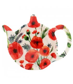 REPOSE SACHET THE COQUELICOT SET DE 12