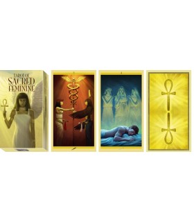 TAROT SACRED FEMININE