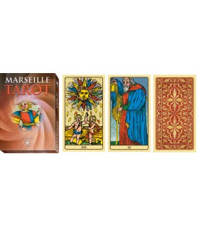 TAROT MARSEILLE