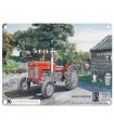 PLAQUE 15X20 MASSEY FERGUSON 65 C3