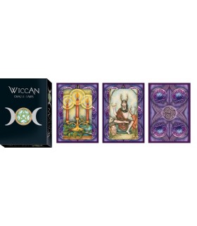 CARTES D'INSPIRATION WICCAN