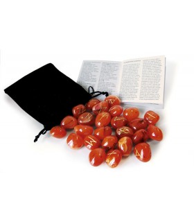 RUNE - RED CARNELIAN