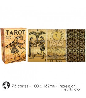 TAROT BLACK AND GOLD EDITION