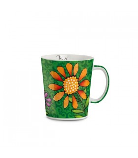 MUG BELLAMORE VERT 430ML C2