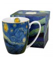 MUG 380ML VAN GOGH STARRY NIGHT C4