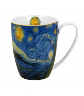 MUG 380ML VAN GOGH STARRY NIGHT C4