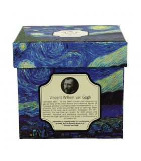 MUG 380ML VAN GOGH STARRY NIGHT C4