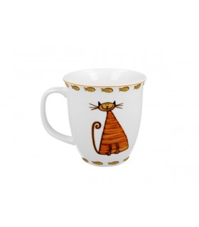 MUG 650ML CLASSIC CHATS C4