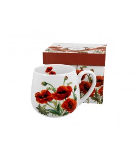 MUG BARREL 430ML CLASSIC COQUELICOT C4