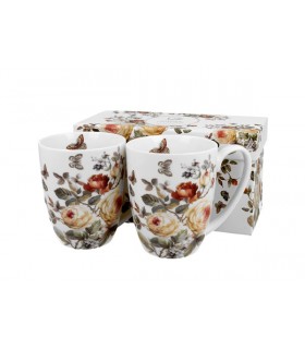 SET 2 MUGS 380ML ZAHRA C2