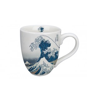 MUG 1000ML HOKUSAI C3