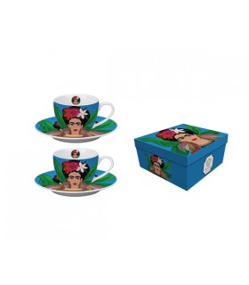 SET 2 TASSES EXPRESSO 100ML MEXIQUE