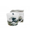 MUG 610ML HOKUSAI C4