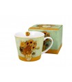 MUG 610ML VAN GOGH TOURNESOLS C4