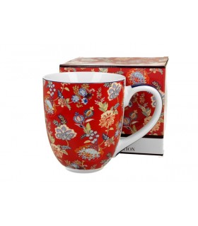 MUG 1000ML BICO SAHAT RED C3