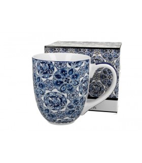 MUG 1000ML BICO GANIKA BLUE C3