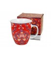 MUG 650ML BICO MANU RED C4