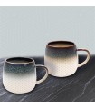 MUG REACTIVE GLAZE 400ML SET DE 2 ASS