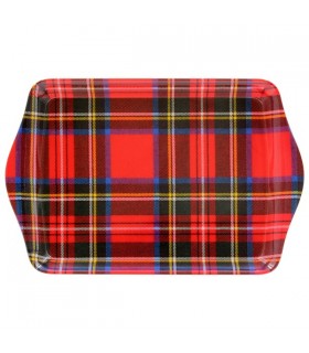 PLATEAU PM TARTAN C6 24X15