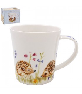 MUG HERISSON 300ML SET DE 6