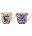 MUG DEJEUNER W.KILBURN 450ML SET DE 6 ASS