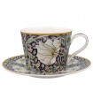 TASSE + SOUCOUPE 250ML PIMPERNEL SET DE 2