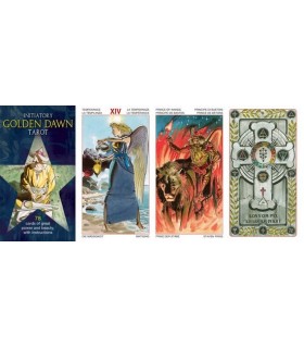 TAROT INITIATIC - GOLDEN DAWN