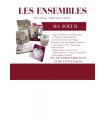 LOT 6 PIECES MA SOEUR C3