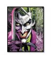 TABLEAU JOKER 100X120