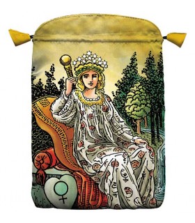 POCHETTE POUR JEU TAROT RADIANT WISE SPIRIT