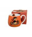 MUG BARREL 430ML CINDY & KITTIES C4