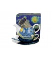 SOLITAIRE FILTRE 350/300ML VAN GOGH STARRY NIGHT C2