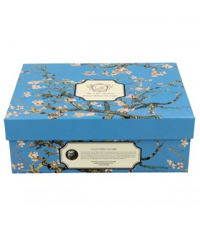 SET 2 TASSES EXPRESSO VAN GOGH ALMOND BLOSSOM 100ML