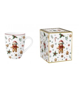 MUG 1000ML CHRISTMAS CUTIES C3