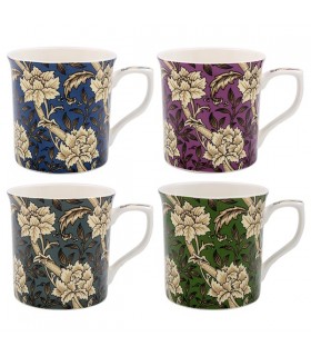 MUG KELMSCOTT 300ML SET DE 4