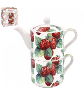 SOLITAIRE STRAWBERRY 250/350ML C2