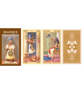 TAROT RAMSES - TAROT OF ETERNITY