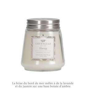 BOUGIE PETITE HAVEN 123G