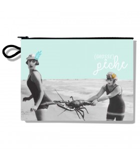 POCHETTE GROSSE PÊCHE 160X210 C6