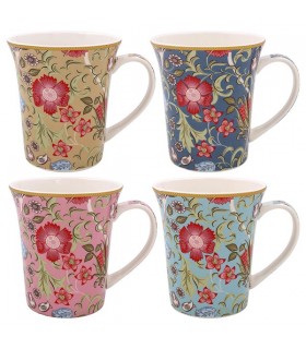 MUG STANDEN 300ML SET DE 4