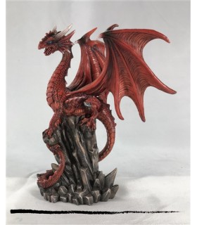 DRAGON ROUGE 15.5X13X21