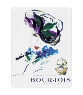 PLAQUE 30X40 LA MODE BOURJOIS C2